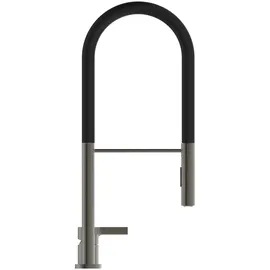 Ideal Standard Gusto Küchenarmatur 2-Loch Magnetic Grey
