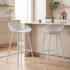 Idimex Barhocker 2er Set IREK