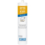 Otto-Chemie OTTOSEAL A 221 PARKETT Parkett-Fugenmasse 310 ml Kartusche C64 eiche hell