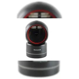 Honeywell HF680 Barcode-Scanner (2D-Barcodes, Barcode-Scanner, Schwarz