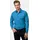 RUSTY NEAL Hemd mit Weste und Krawatte blau / nachtblau XXXL