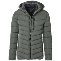 CASA MODA Steppjacke grün XL