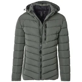 CASA MODA Steppjacke grün XL