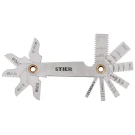 Stier Gewindeschneider Set 32-teilig M3-M12