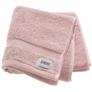 Handtuch 50 x 100 cm rose