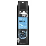 ISANA men FRESH Deo-Spray 150 ml