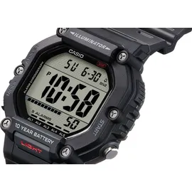 Casio AE-1600H-1AVEF Herrenuhr Digital Schwarz