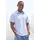 John Devin Poloshirt blau L