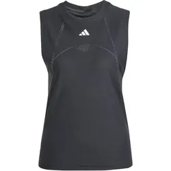 ADIDAS Damen Shirt Tennis Pro Climacool Match, BLACK, L