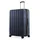 HAUPTSTADTKOFFER Q-Damm 4-Rollen Cabin 78 cm / 133 l dunkelblau