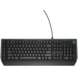 Dell Alienware Advanced Gaming Tastatur AW568 DE (580-AGKZ)