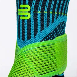 Bauerfeind Sports Ankle Support Sprunggelenkbandage 1 St blau L