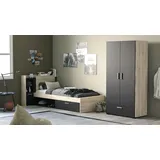 Demeyere Life 94,5 x 226,9 cm Schwarz