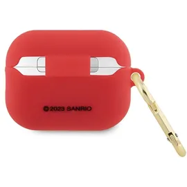 HELLO KITTY AirPods Pro 2 Rot