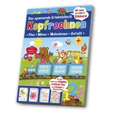 Media Verlag Übungs- & Erlebnisbuch: Kopfrechnen Grundschule