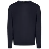 Maerz Muenchen Pullover nachtblau M-L