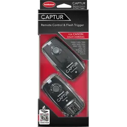 HÄHNEL Captur Funkfernauslöser für Canon