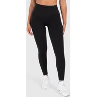 SMILODOX Damen Marie Kompression, Schwarz, XS