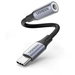 UGREEN USB-C to 3.5mm Jack Audio Cable 10cm