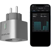 EcoFlow EFA-SMARTPLUG-EU Adapter 5,3 cm x 5,3 cm