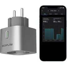 EcoFlow EFA-SMARTPLUG-EU Adapter 5,3 cm x 5,3 cm