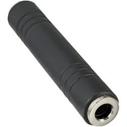 InLine Audio Adapter - 6,3mm Klinke Buchse / Buchse - Stereo