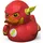 TUBBZ Sammelente - The Flash 9cm