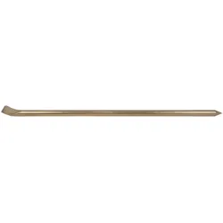 KS Tools BRONZEplus Brechstange mit Spitze und Schneide - 963.9734