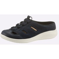 Jomos Clog Pantolette blau 39 EU