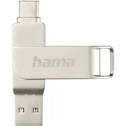 USB Type-A / USB Type-C Stick 64 GB 182490 C-Rotate Pro
