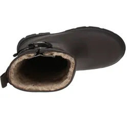 Verbenas Lina Mate Combi Fur Damen Braun/Schwarz 37