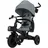 Kinderkraft Dreirad Aveo 2 Plus, grau