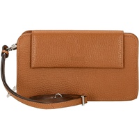 Picard Damen Handytasche Pure1 mit Reißverschluss und Trageriemen in der Farbe Cognac Braun, 759087I210