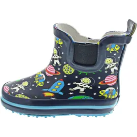 Beck Space Gummistiefel Blau 25