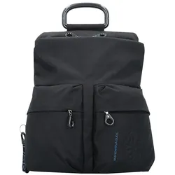 Mandarina Duck MD20 Rucksack Rucksäcke   Schwarz Damen 
