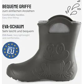 Ladeheid LA-CA-12 Damen Grau 40,5
