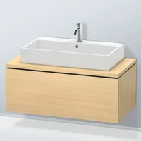 Duravit L-Cube Waschtischunterschrank, 1 Auszug, LC581407171,
