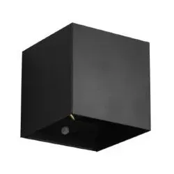 Trio Reality TR27759132 LED Außenwandleuchte TALENT | 2x5W integrierte LED-Quelle | 50lm | 3000K