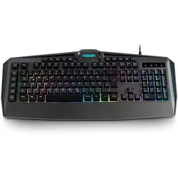 Nacon Gaming Tastatur CL-210DE