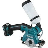 Makita Makita, CC301DSAE, Diamantschneider, 85 mm, 10,8 V, mehrfarbig