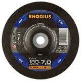 RHODIUS Schruppscheibe KSM 180 x 7,0 mm Stahl 1 St.