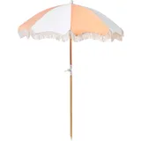 Beliani Mondello Ø 150 cm Orange