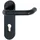 HOPPE Wechselgarnitur Paris schwarz FS-K58/353K/138