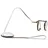 Designed by Lotte Katzengeschirr Nylon, 10 mm x 27-45 cm, Braun