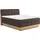 Home Affaire Boxspringbett »Naome« Boxspringbett, Inklusive Topper