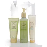 Mary Kay Satin Hands Set White Tea & Citrus 60 g / 220 g / 85 g