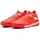 Puma Future 9 Match IT Indoor Erwachsene glowing red/puma white/puma black/puma silver 43
