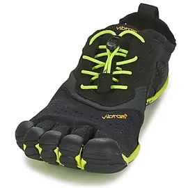 Vibram V-Run Herren black/yellow 43