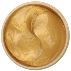 Petitfee PETITFEE Gold & Snail Hydrogel Eye Patch Augenmasken & -pads