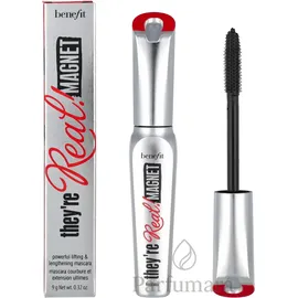 Benefit Cosmetics Benefit They're Real! Magnet Mascara magnetische Wimperntusche für extra Länge Farbton Black 9 g